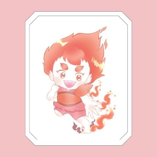 めらめら組