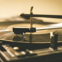レコード収集