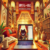 猫町リレー日記