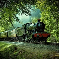 鉄道部