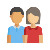 親御さんの部屋