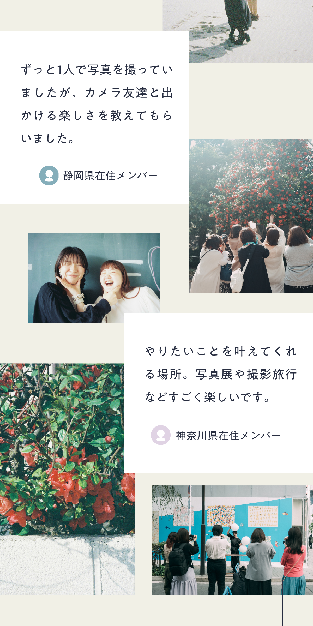 camelltownの口コミ