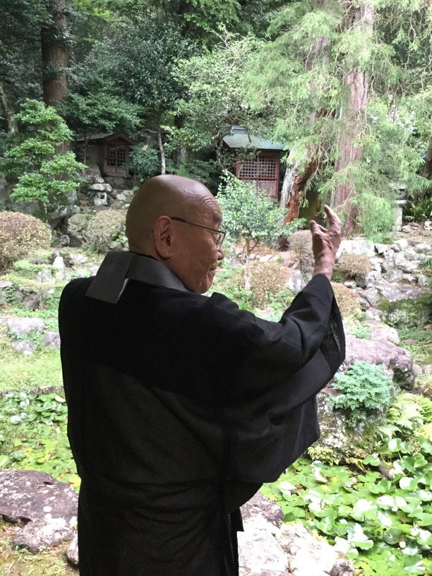 開催決定］鈴木俊隆老師が40年余りを修行した禅寺・林叟院藤田一照師