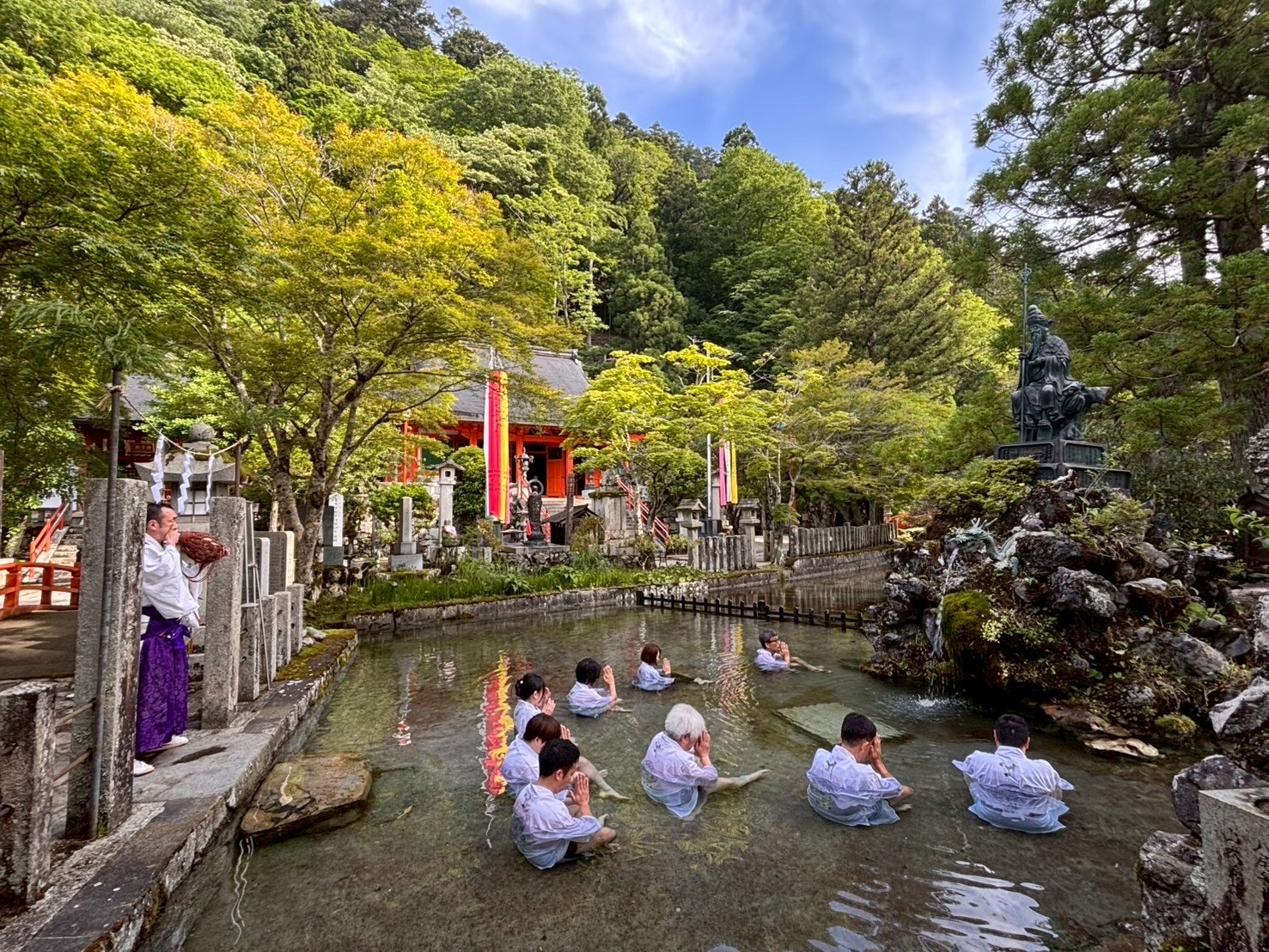 紀伊半島プロジェクト 視察第3弾！～奈良県修験道を体感！ | 旅色LIKES
