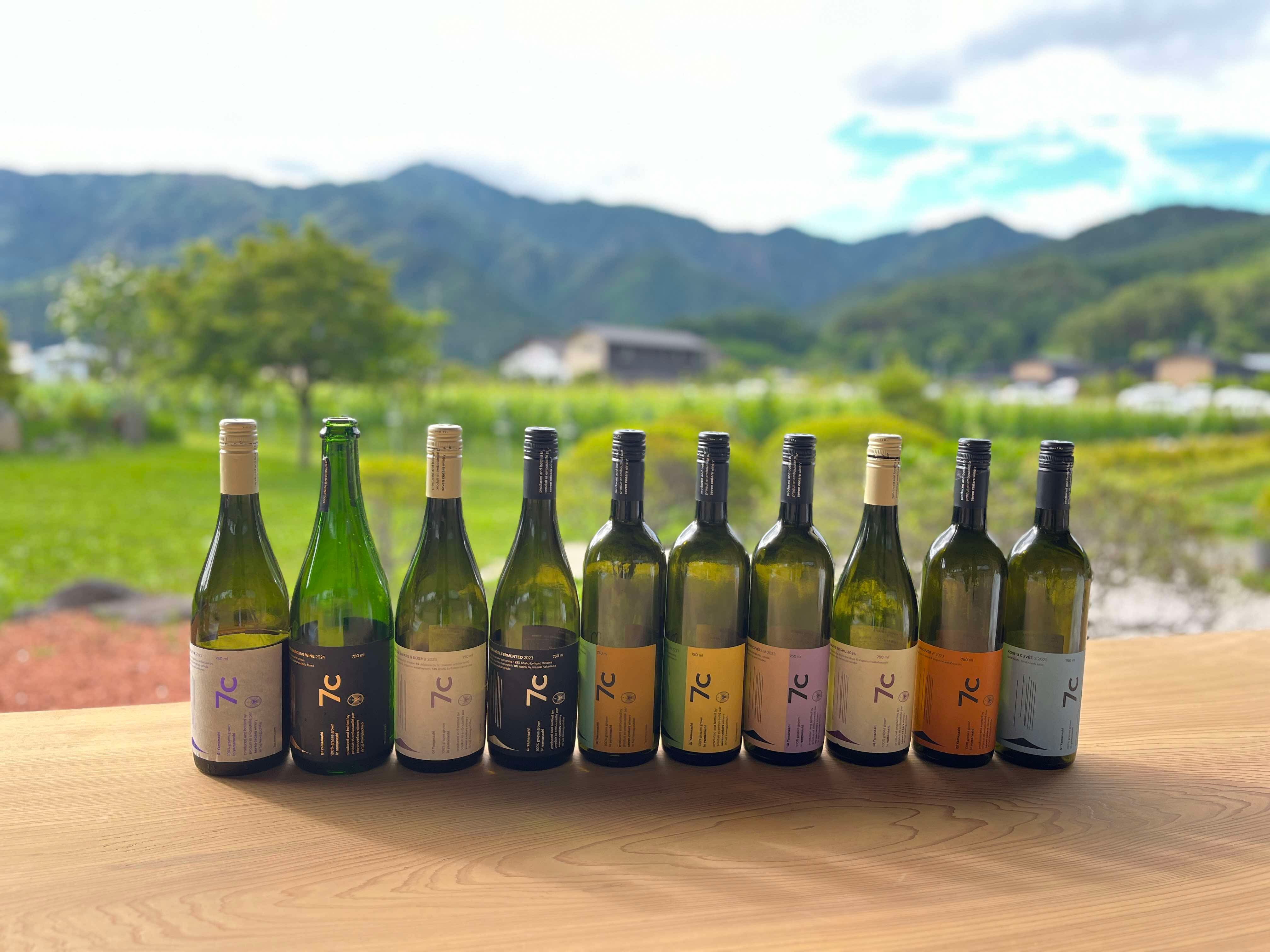 ７c Winery部