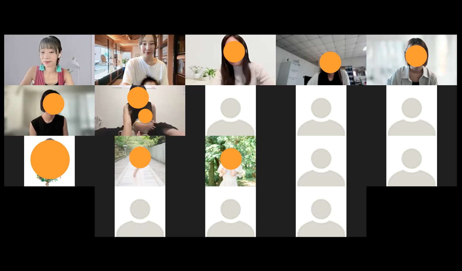 オンラインフィットネス