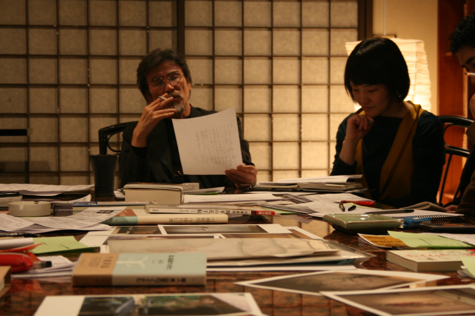 松岡正剛が遊ぶ「最終講義 意識と情報のあいだ」「セイゴオ再生成