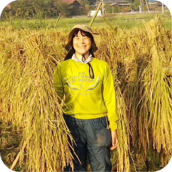 事務局長 田沼 郁恵