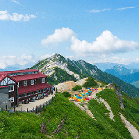 山小屋ログノート