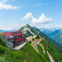 山小屋ログノート