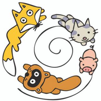 絵しりとりの部屋