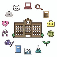 「〇〇学科」で集まる会