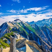 山フォトギャラリー