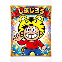 しまじろう #関西ハウス