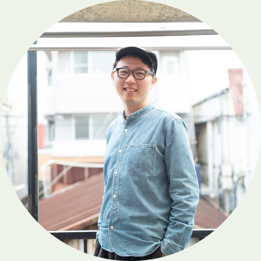 ナビゲーター和氣正幸の近影