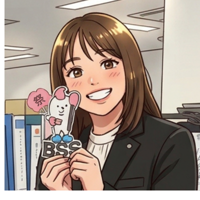 助手こっしー