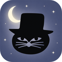 夜の猫町プラス