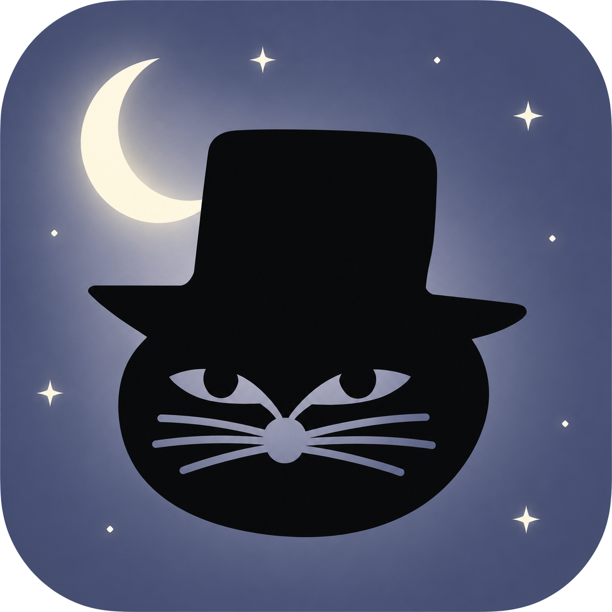 夜の猫町プラス