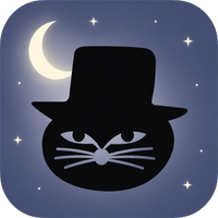 夜の猫町プラス