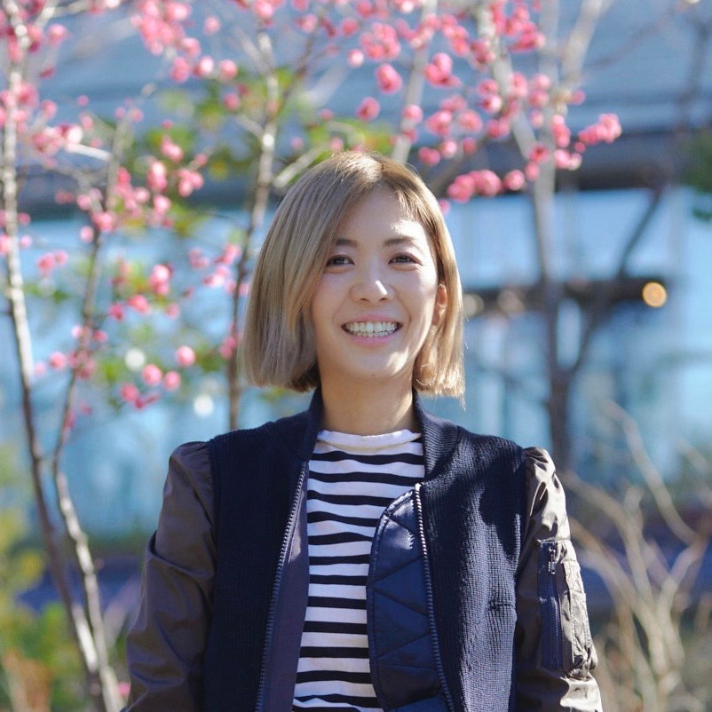 山﨑真理子