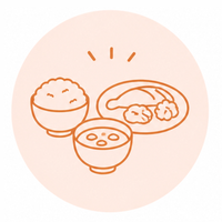 食の情報交換