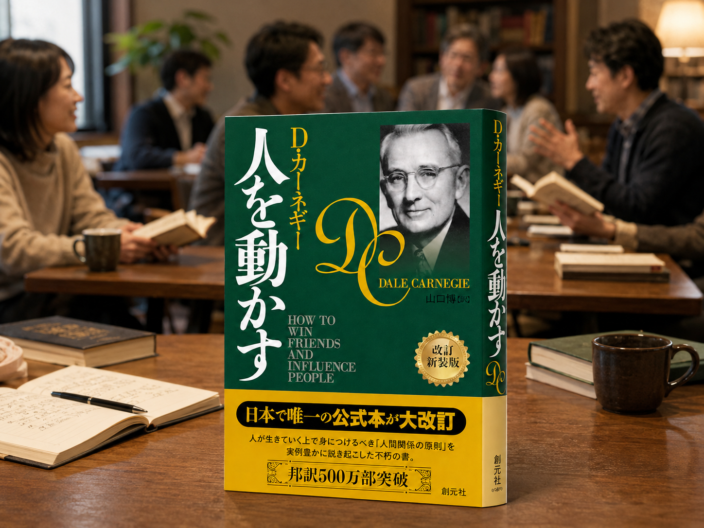 オンライン】AI時代に問う力を鍛えるビジネス読書会〜第2回 D