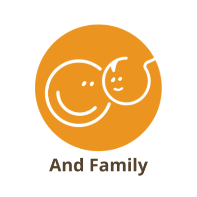 And Family運営