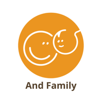 And Familyéå¶