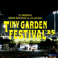TINY GARDEN FES.