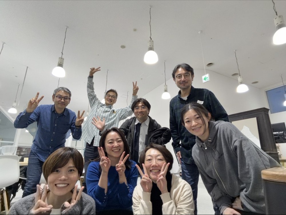 リアルイベントの様子