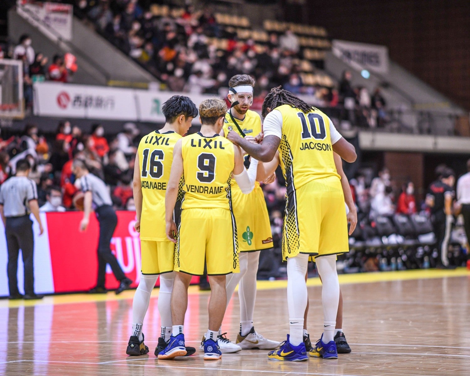 注目 Bリーグ東京ダービー2戦目 バスケットボールキングラボ