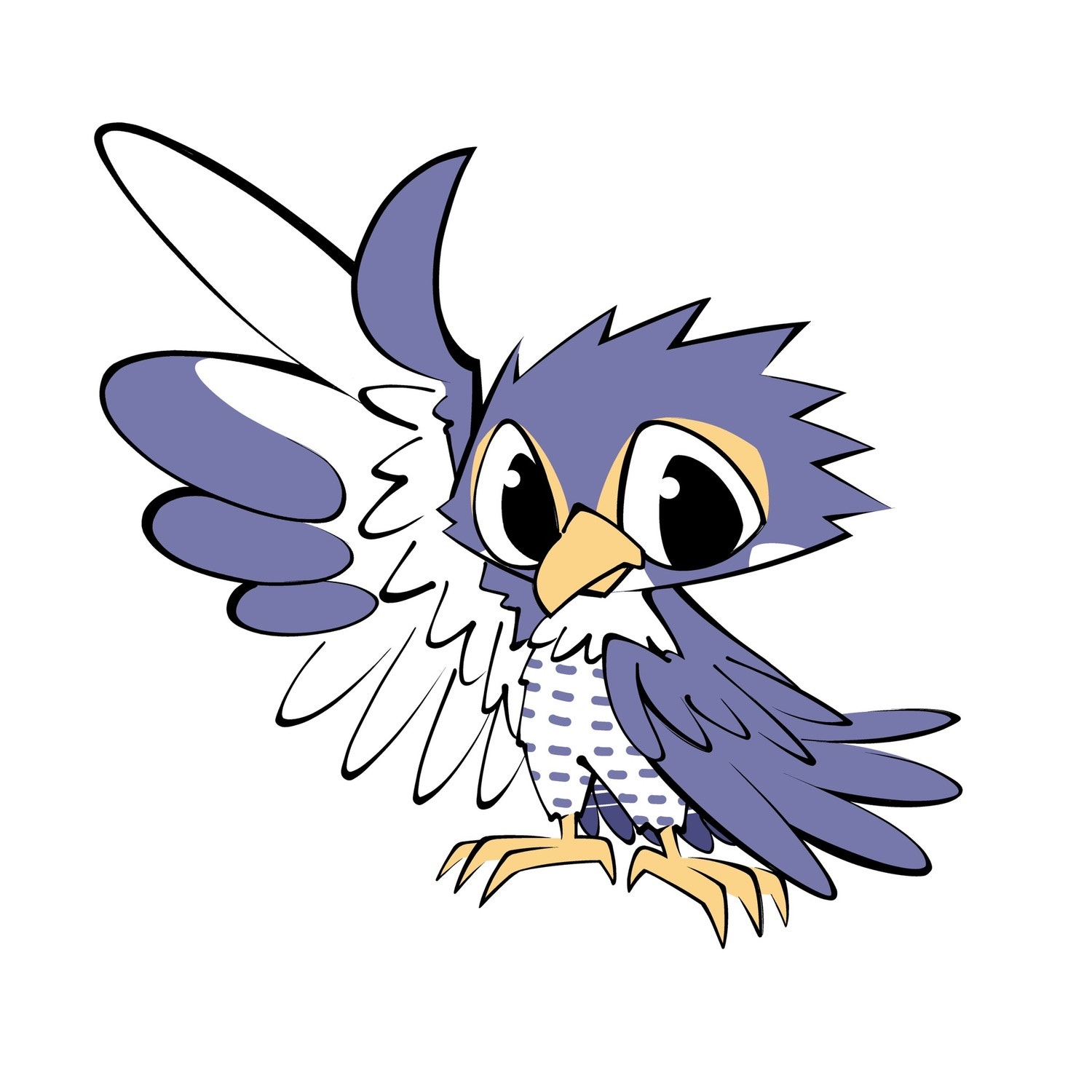 ファビ(JSMC公認マスコット)
