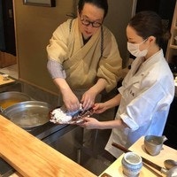 家庭調理 盛付け部