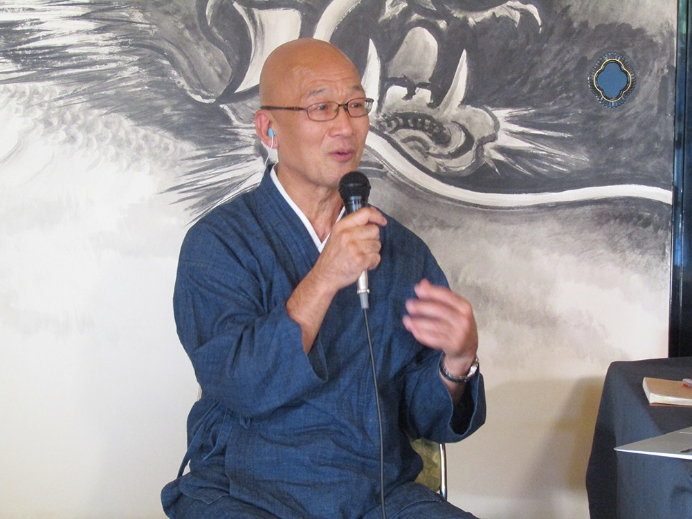 Zen2.0〕藤田一照×中野民夫「新たな地球をひらくリベラルアーツZen2.0