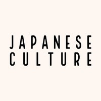 Japanese culture