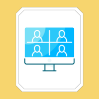 ZOOMリンク申請所