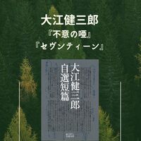 大江健三郎『セヴンティーン』『不意の唖』