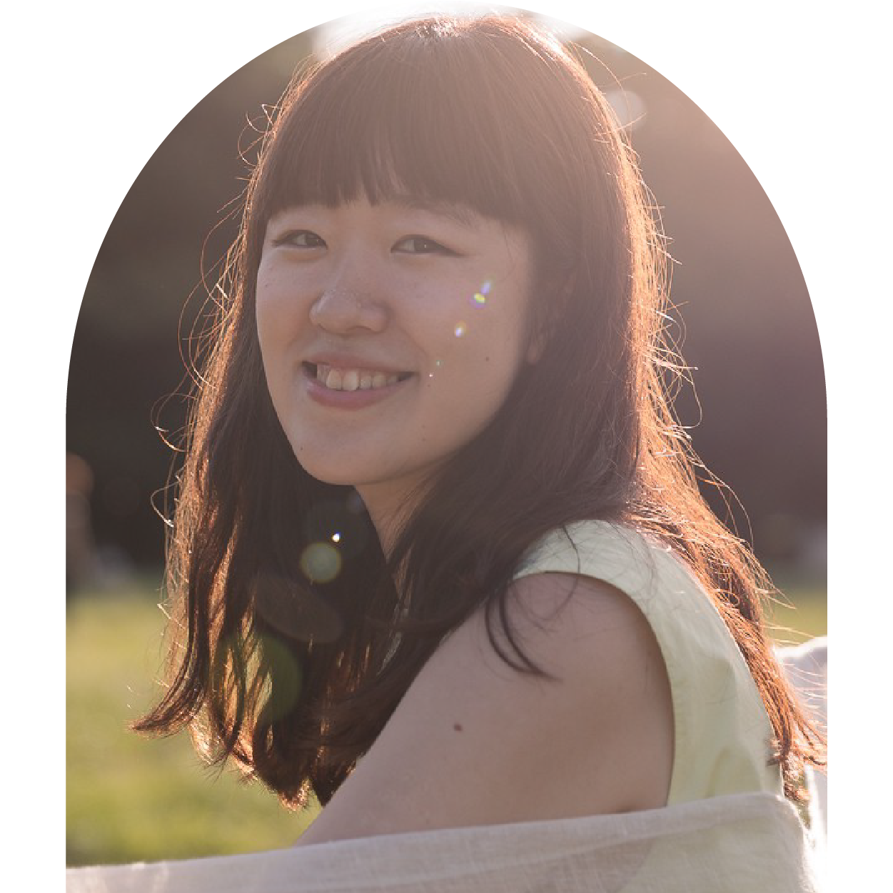 自己紹介写真