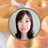 講師 はるか(米粉パン中級担当)