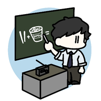 はしくん先生#関東ハウス