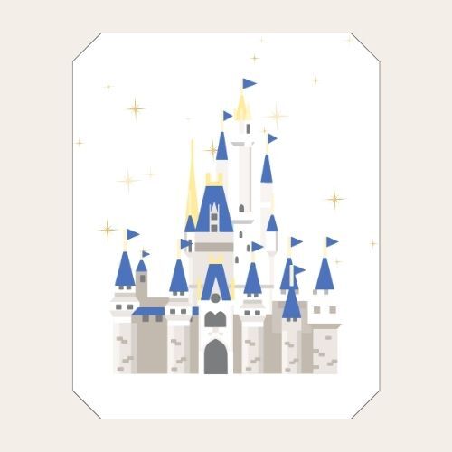 Disney