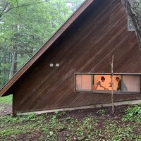 建築について語りあう。