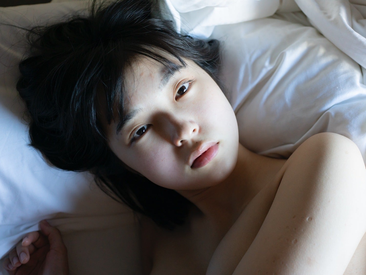 青山裕企 写真展「少女礼讃 naked.」開催のお知らせ | YUKAI HANDS COLLEGE