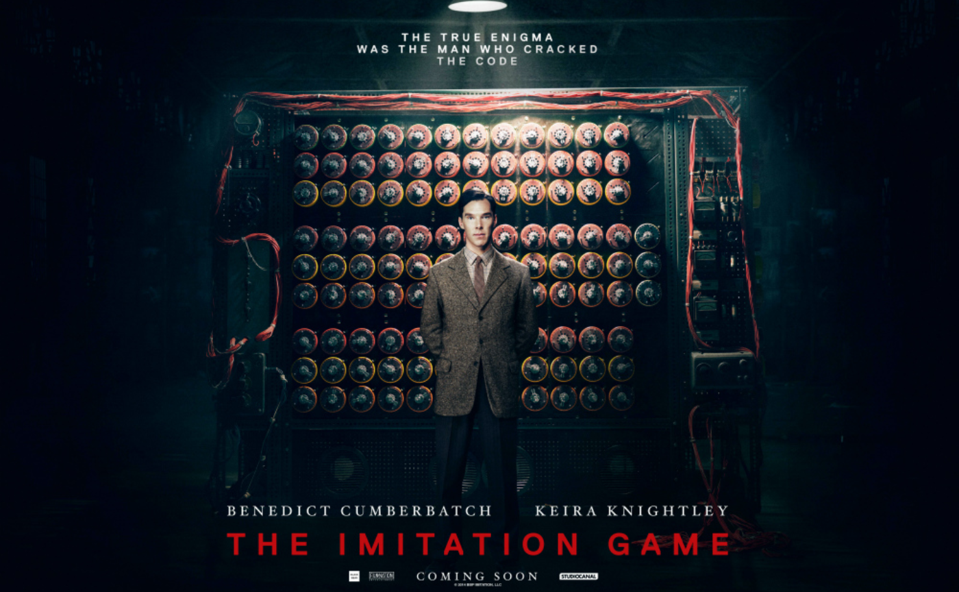 30才が見るべき映画「イミテーション・ゲーム／エニグマと天才数学者の秘密」をオススメする。