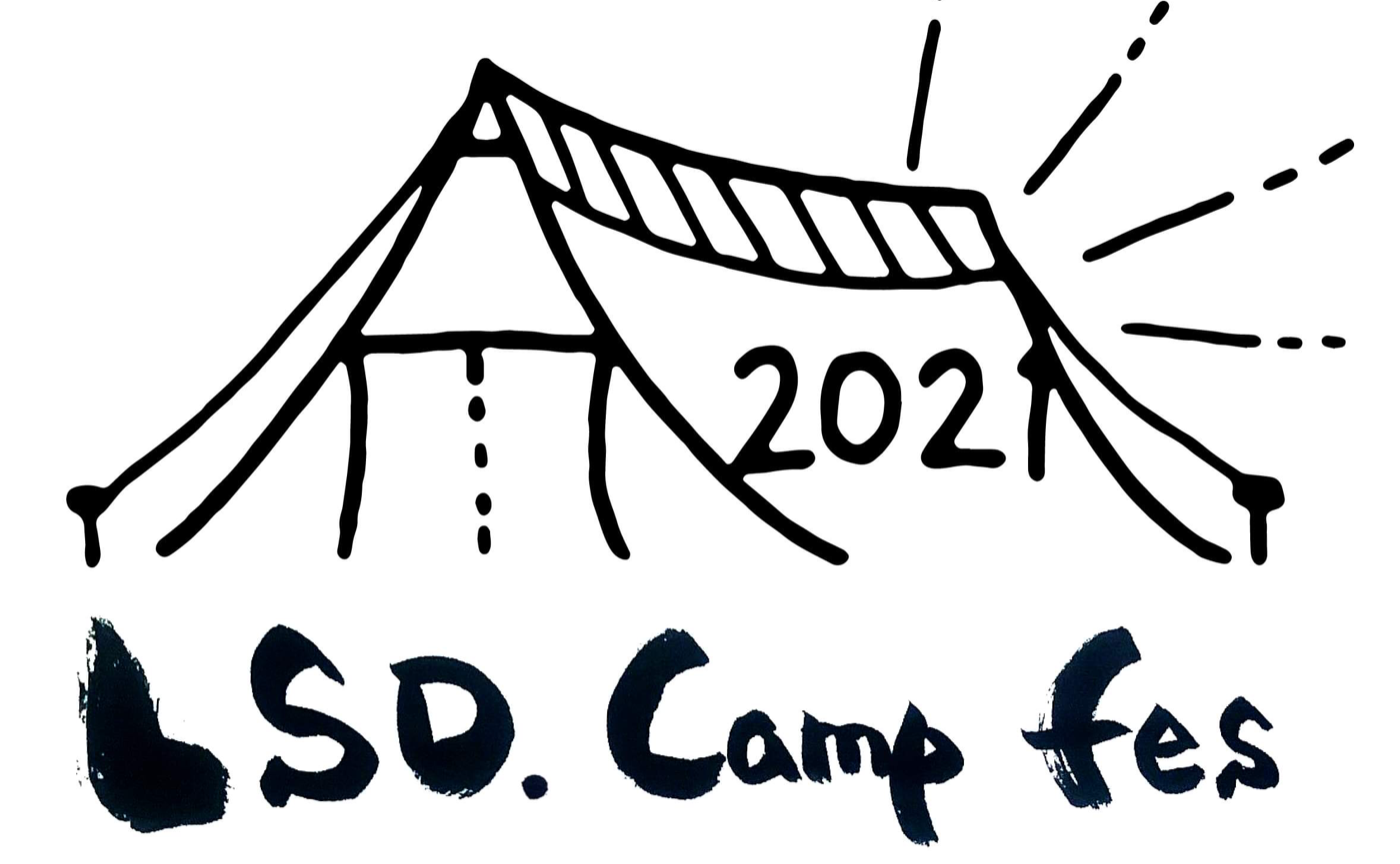 CampFes Tシャツができるまで❶