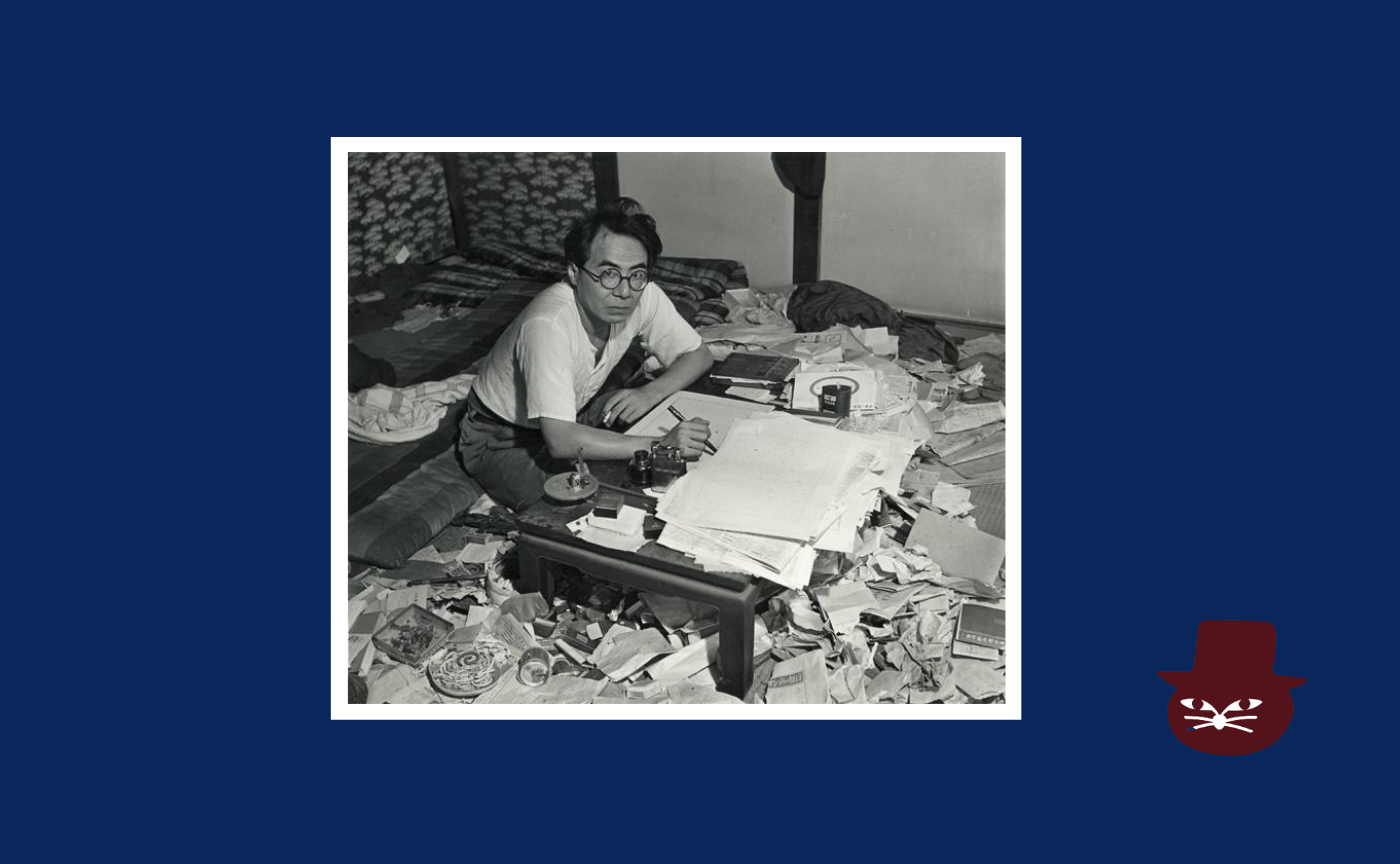 【30分で読める短編読書会】坂口安吾『恋愛論』