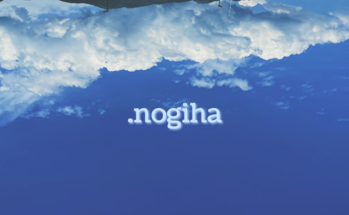 【.nogiha】応募方法について
