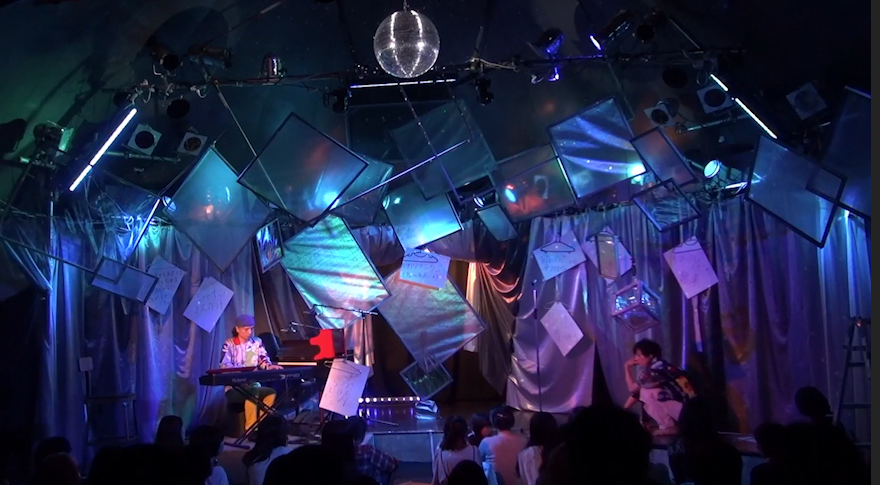 「素晴らしい」（映像／詩）