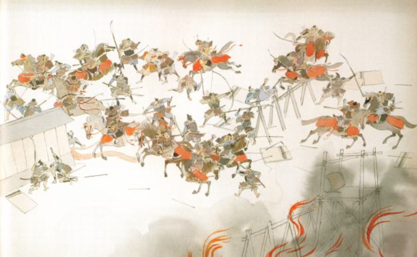 長編読書会『平家物語』第五回（全八回）