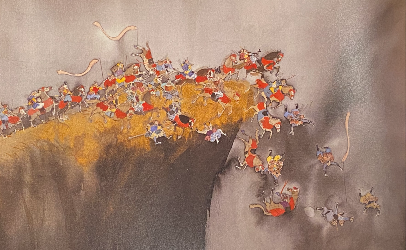 長編読書会『平家物語』第四回（全八回）